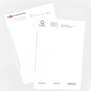 Carta Intestata