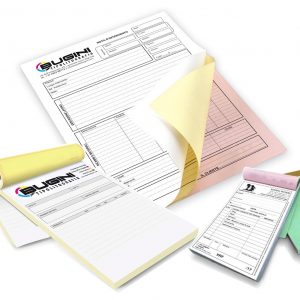 Moduli fiscali, blocchi in carta chimica