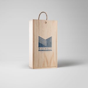 Scatole in Legno